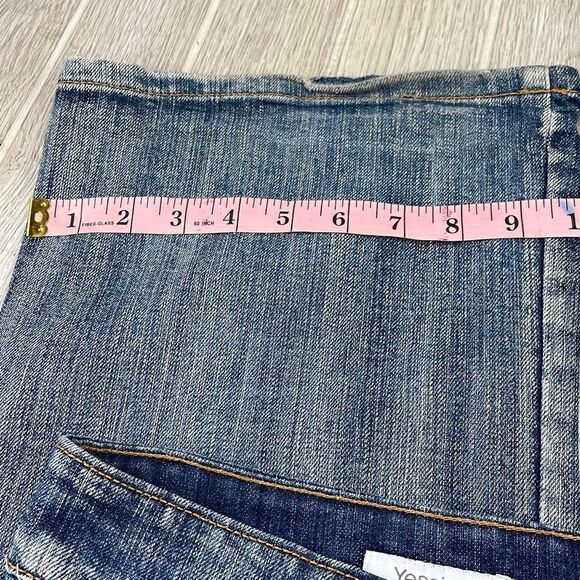 Yessica AT C&A.  Wide leg Medium Wash Women's Jeans. 34Wx33L - Picture 13 of 16